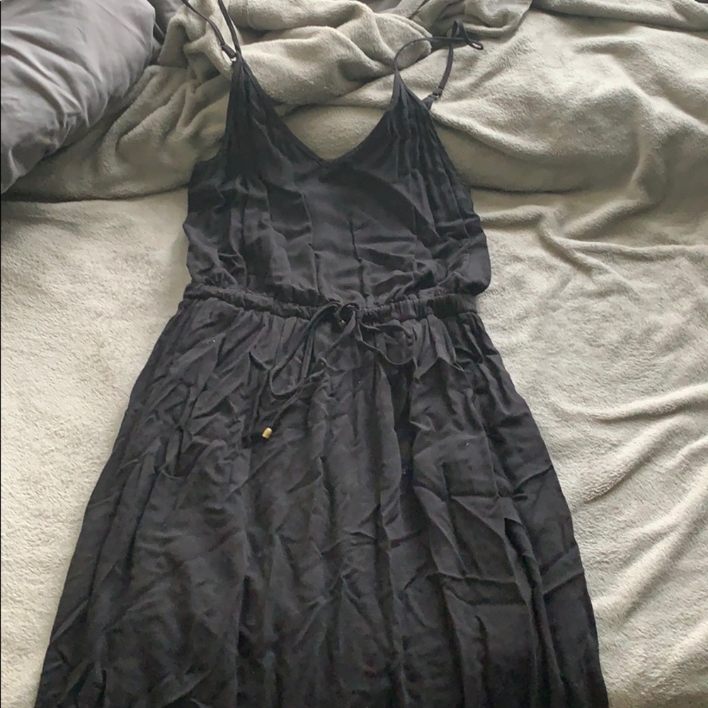Black Forever 21 Maxi dress